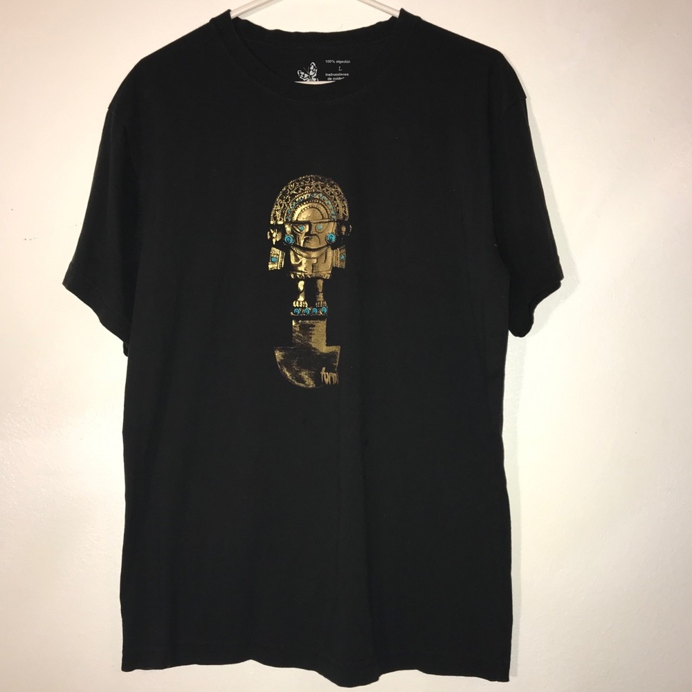 Tumi Peru shirt